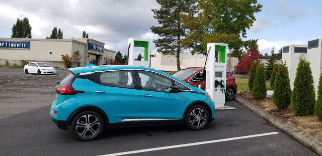 2020 Chevrolet Bolt EV