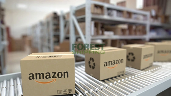 Shipping from Amazon FBA