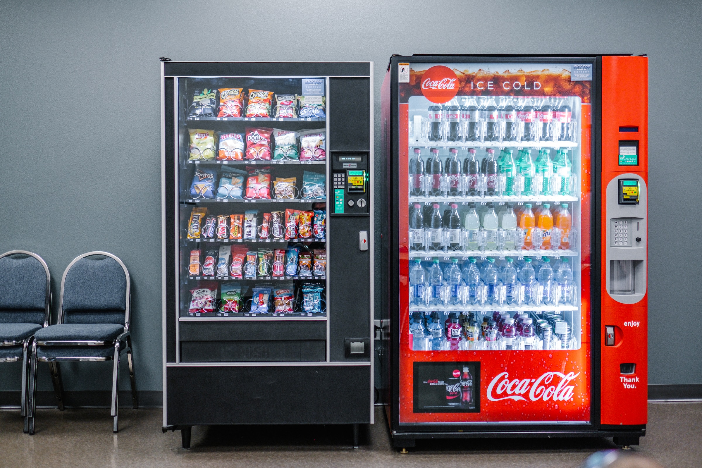 Healthy Beverage Options