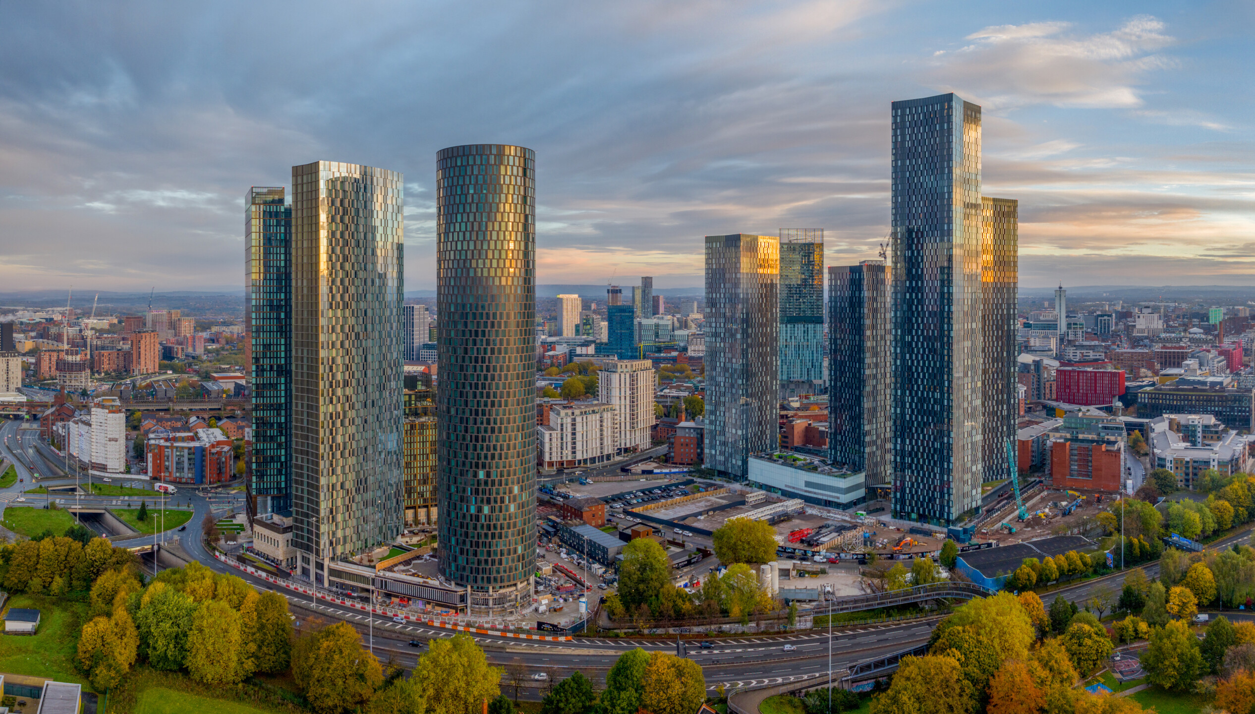Manchester Neighborhoods