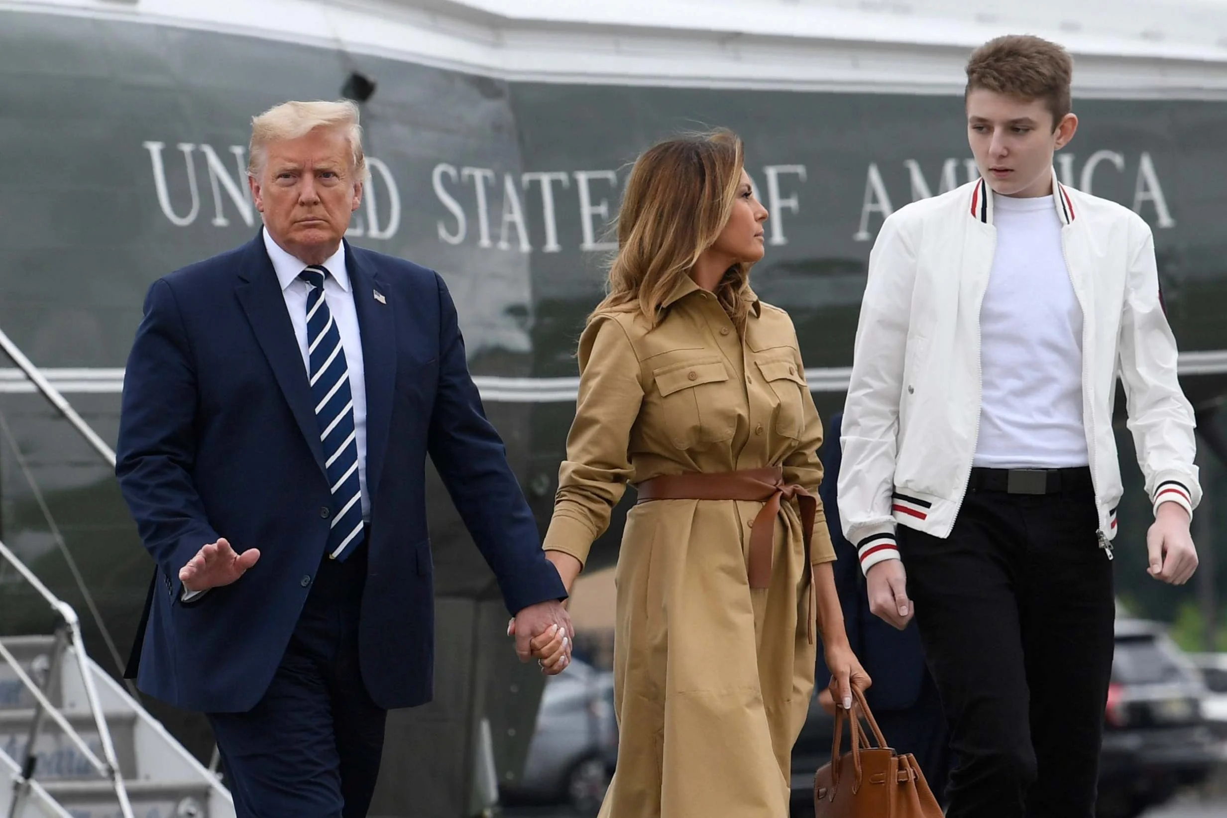 Donald Trump Children