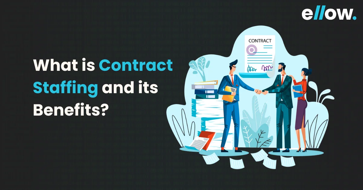 IT Contract Staffing