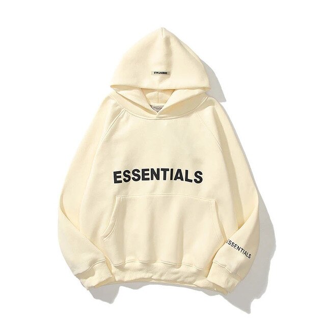 essentials clothing