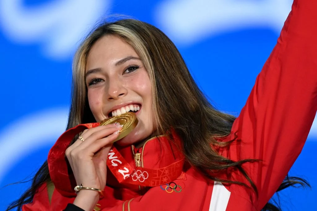 Eileen Gu's Net Worth