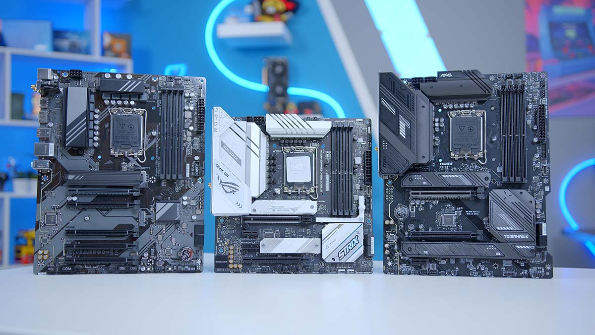 Budget Motherboard