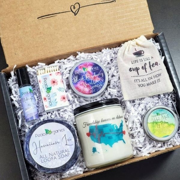 Memorable Going Away Gift Ideas