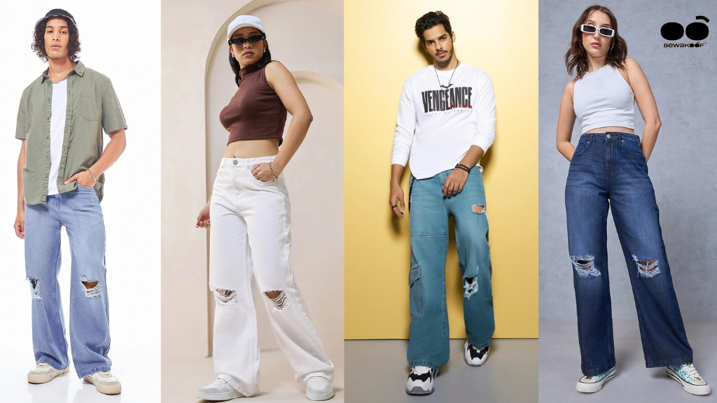 Baggy Jeans Outfit
