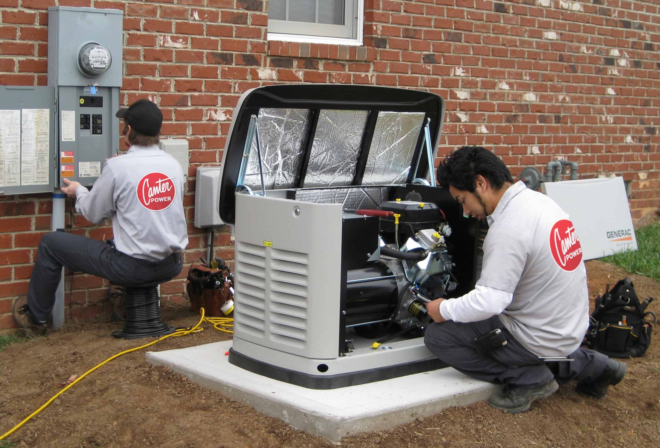 House Generator Installation Costs