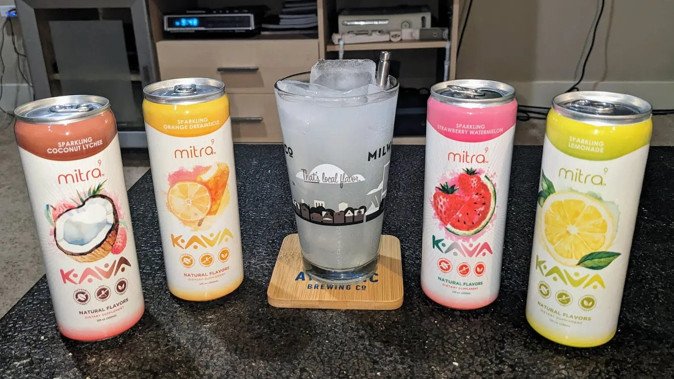 Rapture Kratom Drink