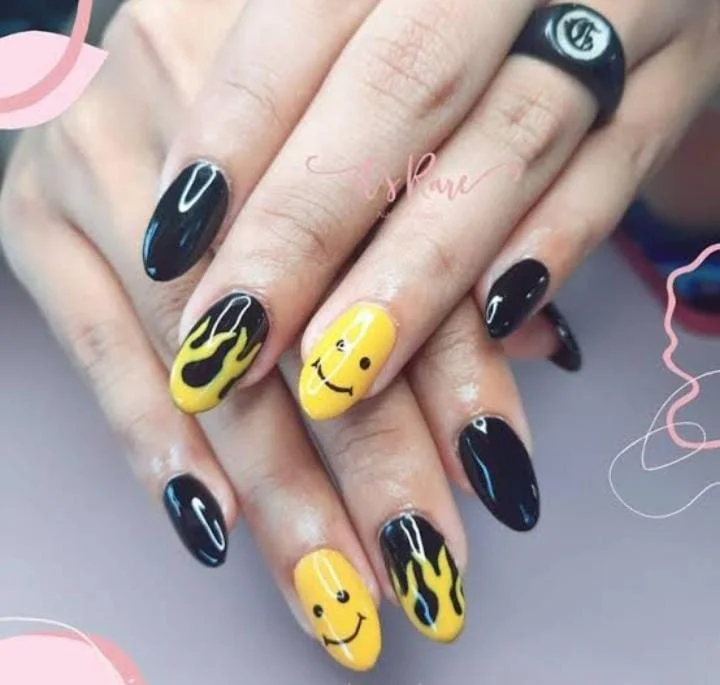 nail art