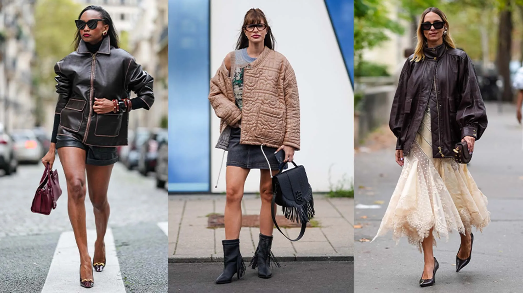 Best Fall Jackets