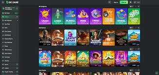 Discover the Exciting World of Gaming with BCigra com