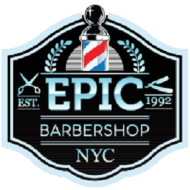 the barber shop