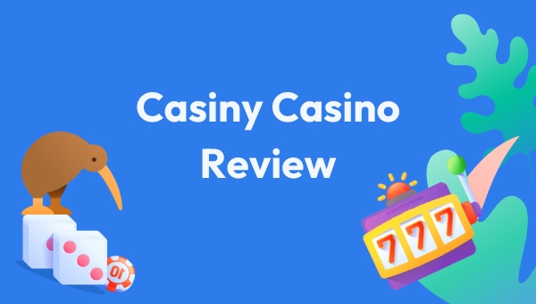 Exploring the Excitement of Casiny Casino 6