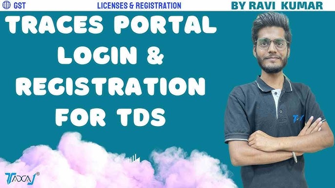TDS Login Register