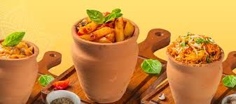 clay cookware