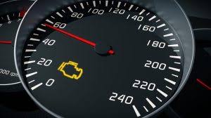 Check Engine Light On