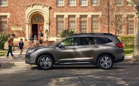 2022 Subaru Ascent