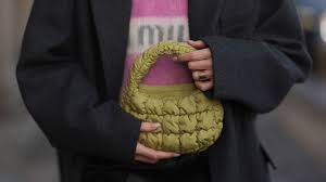 COS Quilted Bag