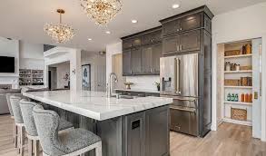 Cabinet Molding Installation