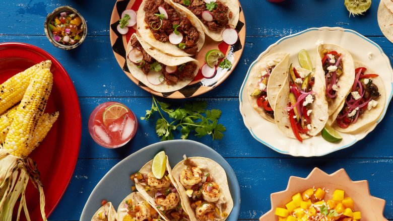 Mexican Fast Food Chains