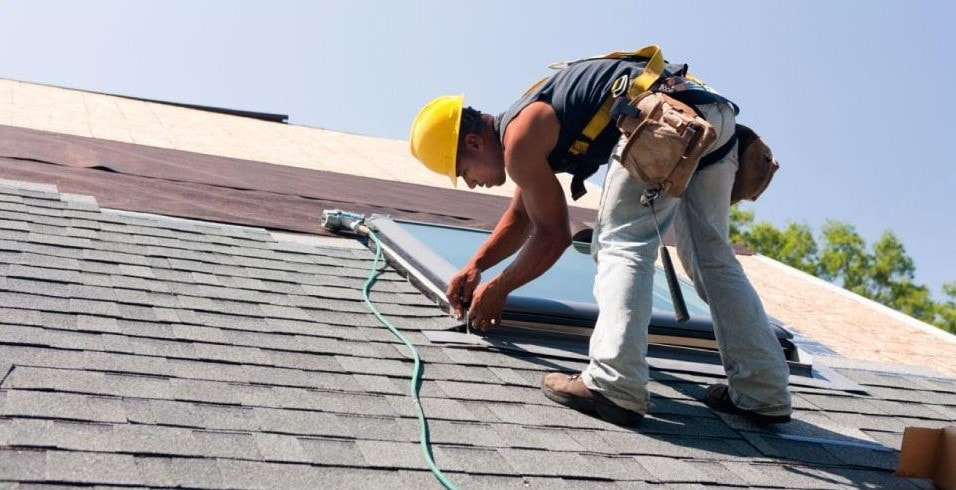 Repair Your Roof in Arkansas