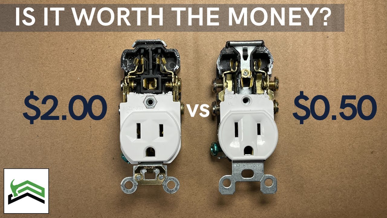 Commercial vs Residential Outlets