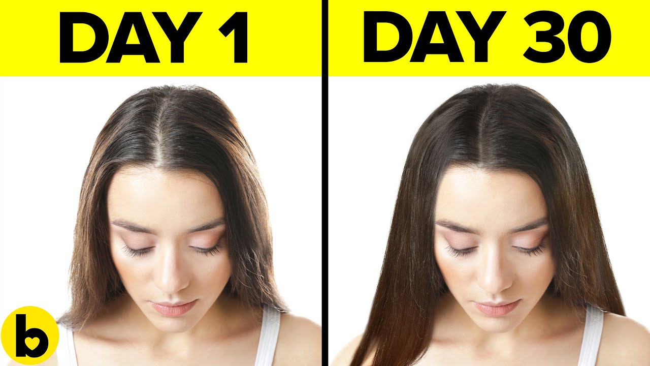 How to Thicken Your Hair