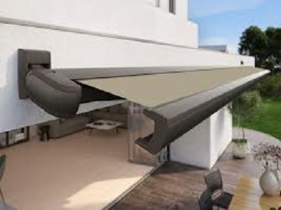 electric awnings Andover