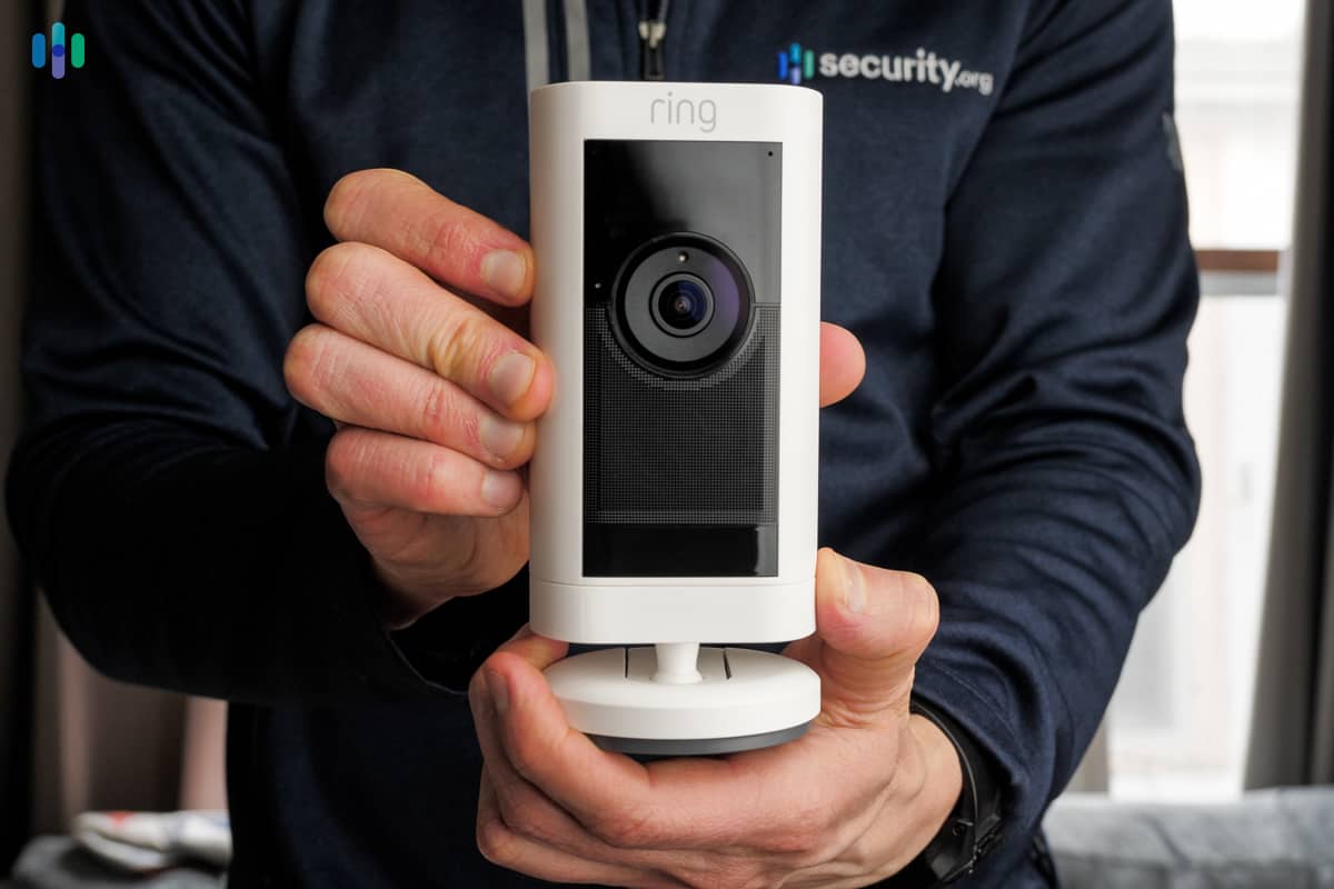 Ring Stick Up Cam Battery Life
