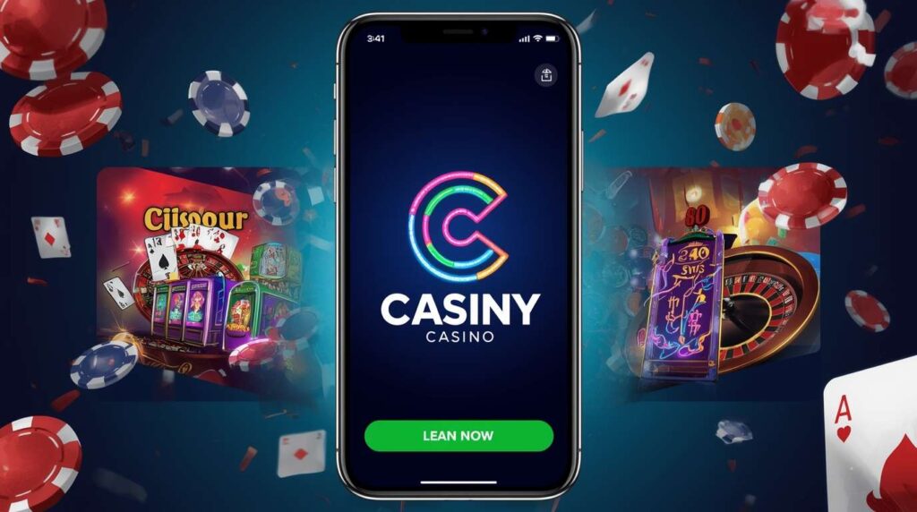 Ultimate Guide to Casiny Casino Review Ultimate Guide to Casiny Casino Review