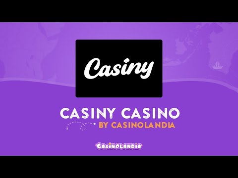 Unlocking the Exciting World of Casiny Casino No Deposit Bonus