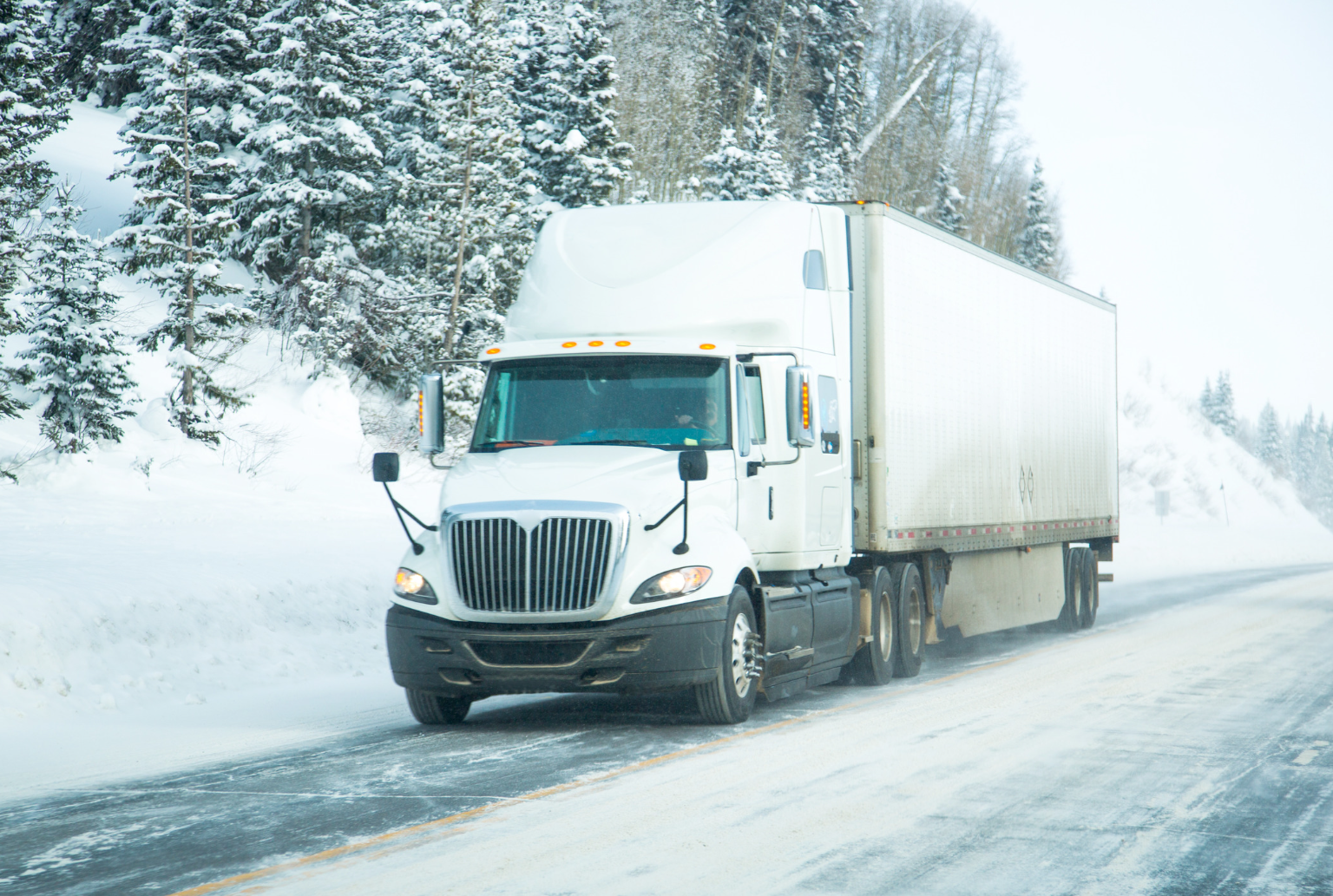Ice Road Truck Driver Salary