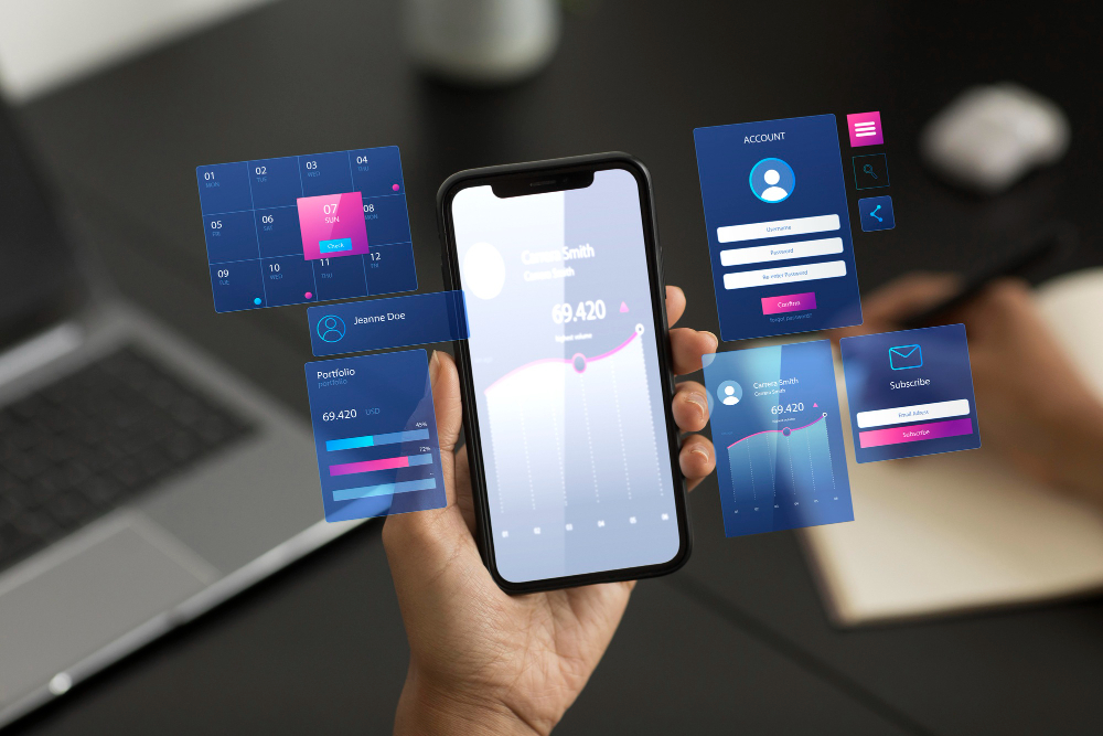 mobile app development company UAE
