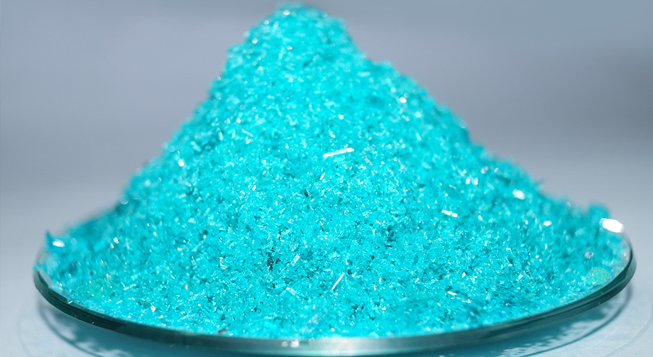 Copper Chloride Manufacturing Plant