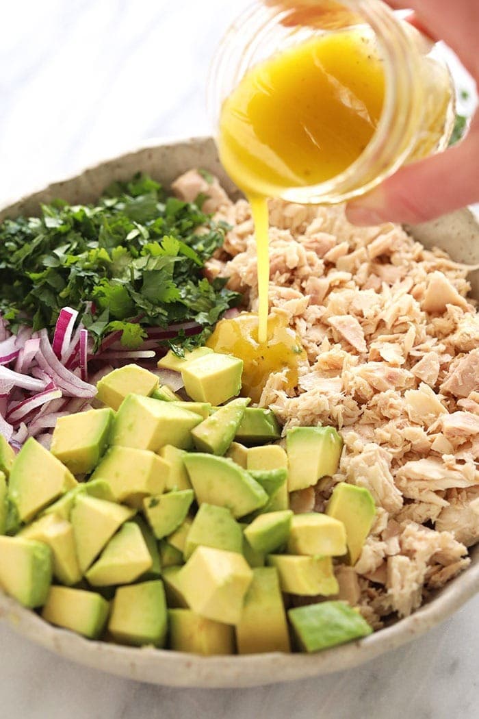 Pre-Made Tuna Salad Manufacturing Plant