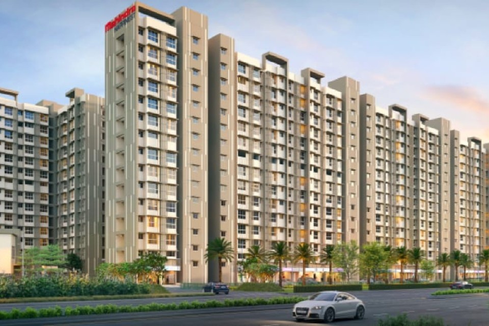Mahindra Apartments