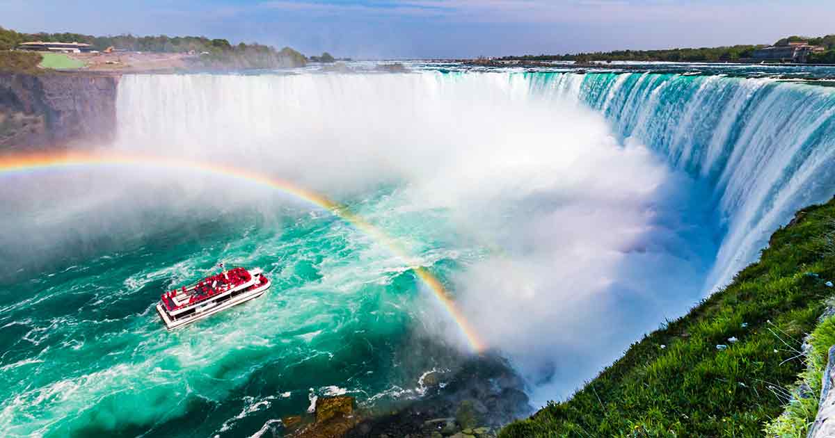Niagara Falls Bus Tour