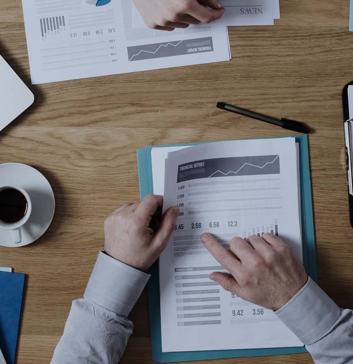 Accounting Advisory Services
