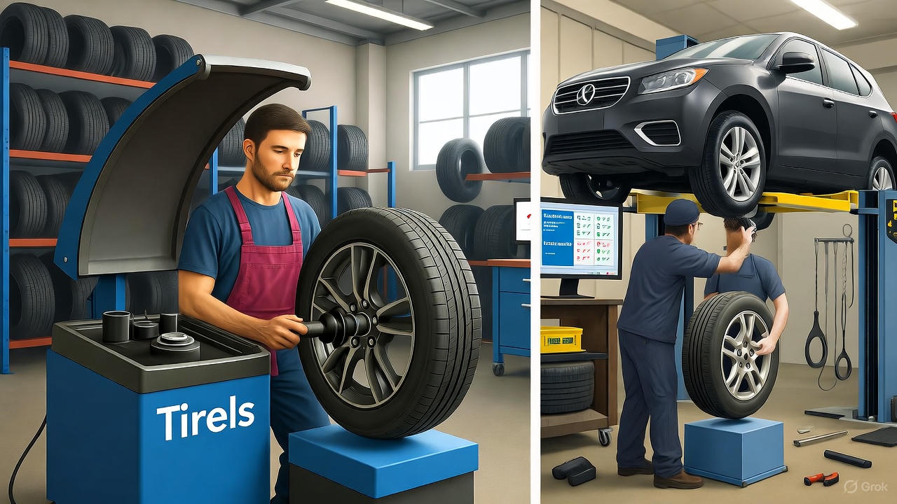 Tire Services