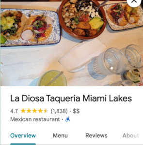 La diosa reviews