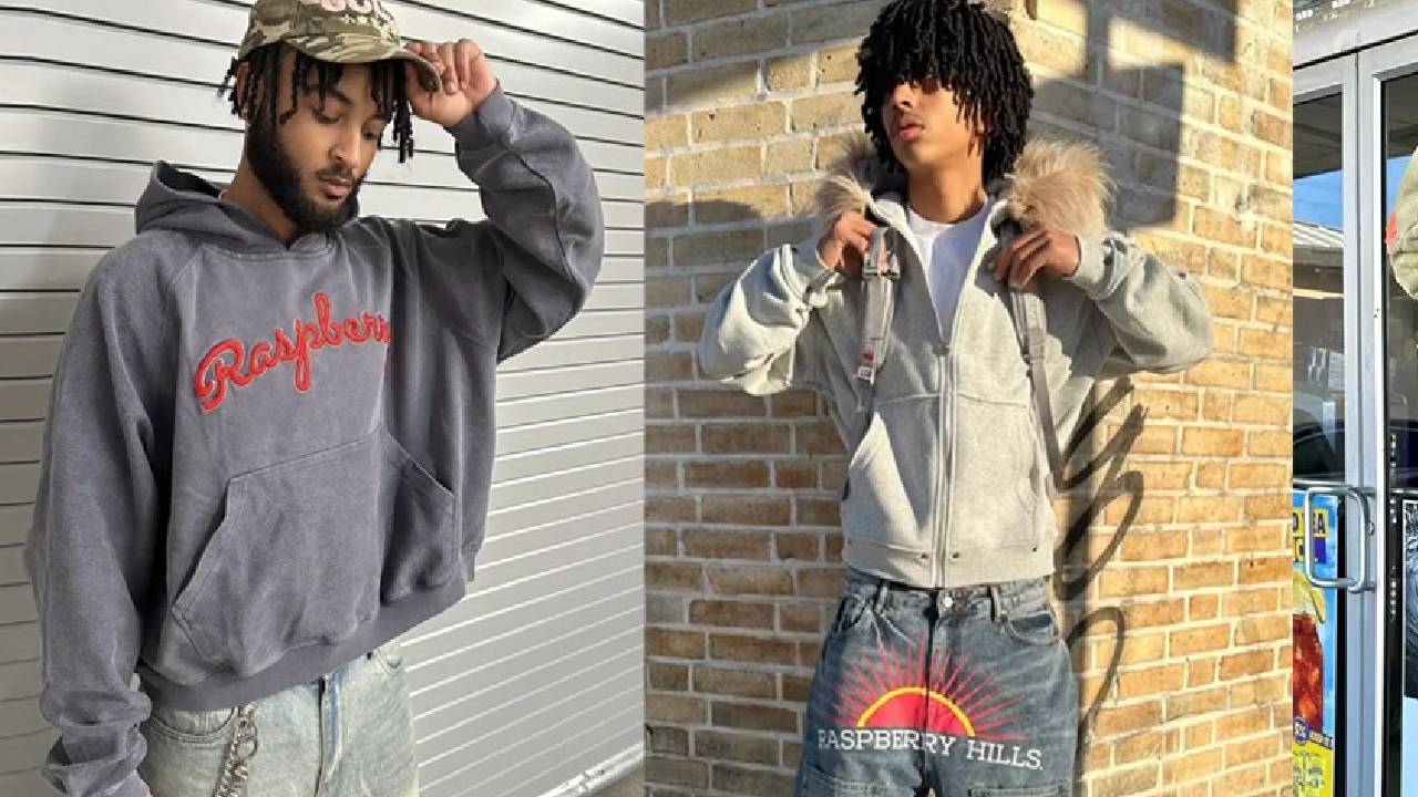 Raspberry Hills hoodie Sale | 30% Off | Raspberry Hills - Clothing