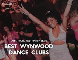 best wynwood dance clubs