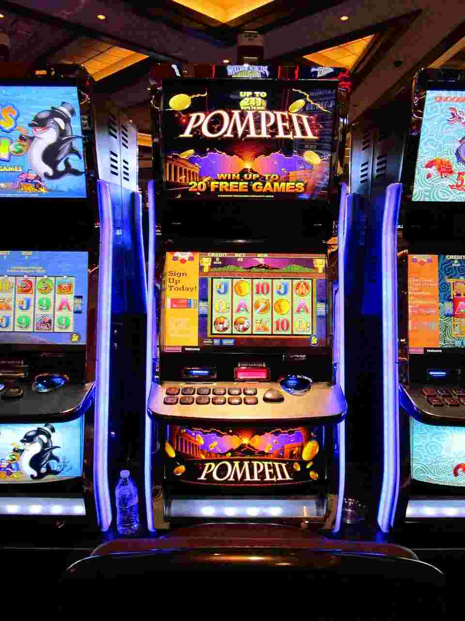 The Pokies Paradise: Your Ultimate Guide to RTG Pokies: Down Under