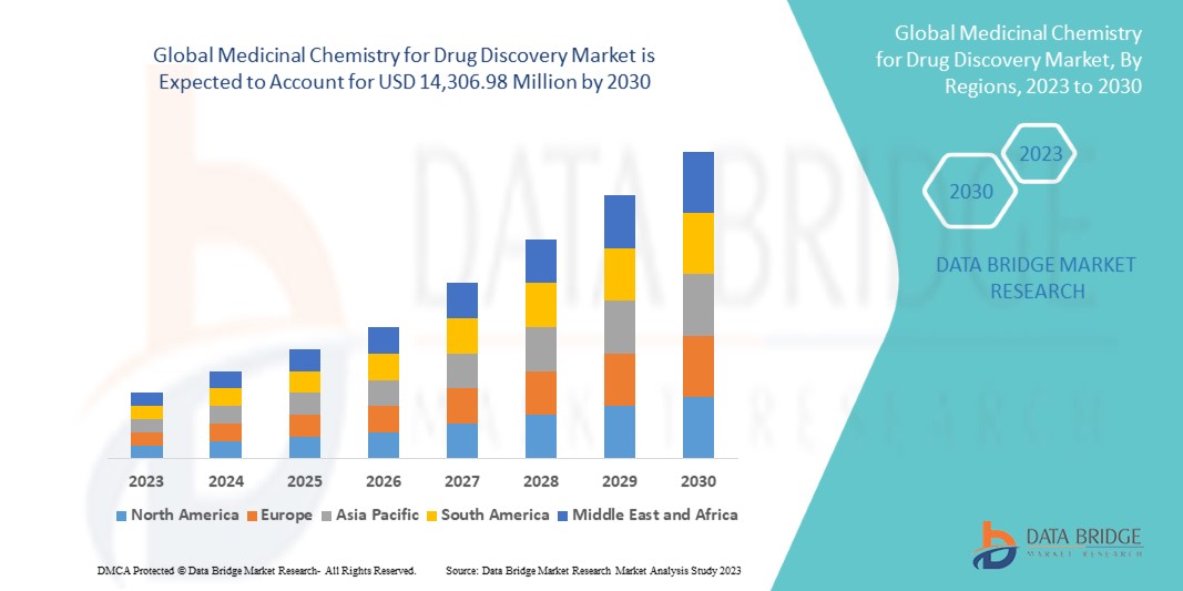 Medicinal Chemistry for Drug Discovery Market