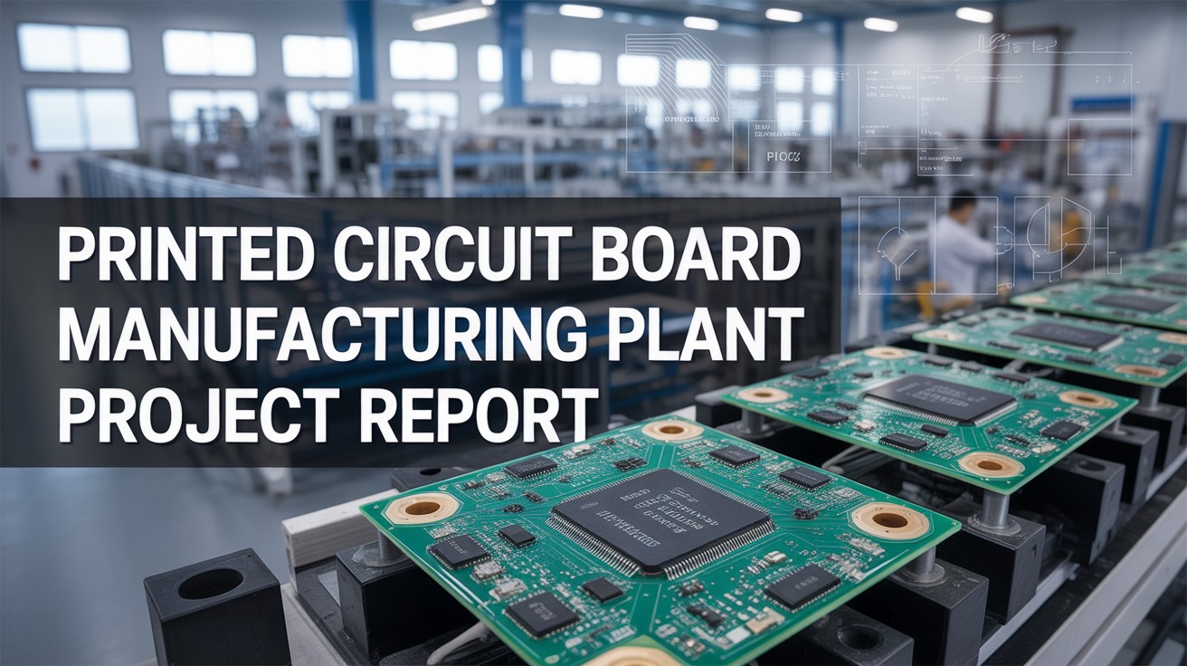 PCB Manufacturing Plant