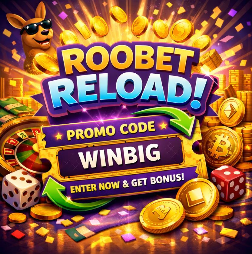 Roobet Promo Code
